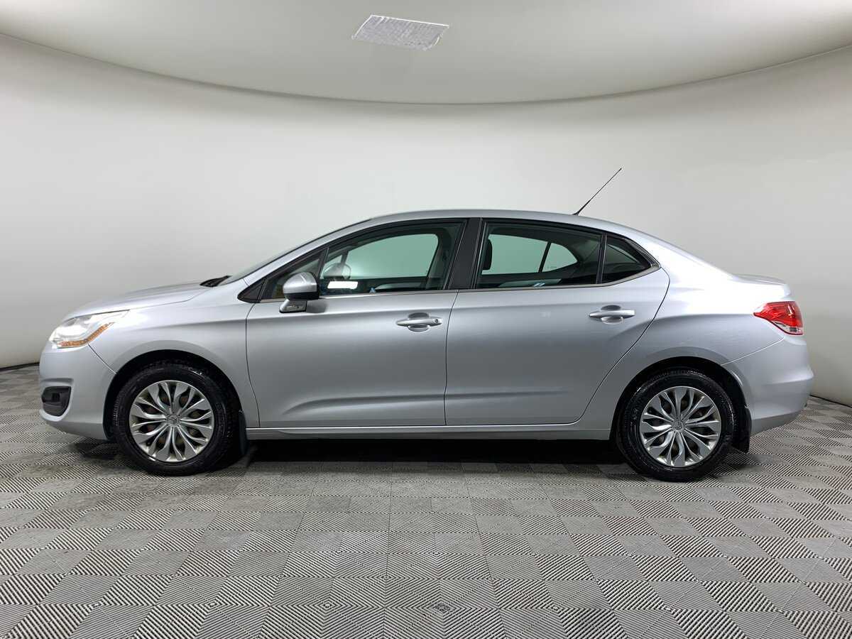 Citroen C4, 2015 Фото №8