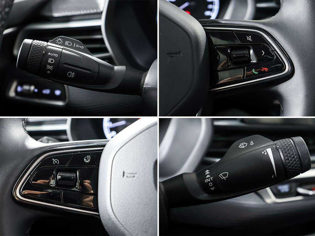 Geely Emgrand, 2023 Фото №17