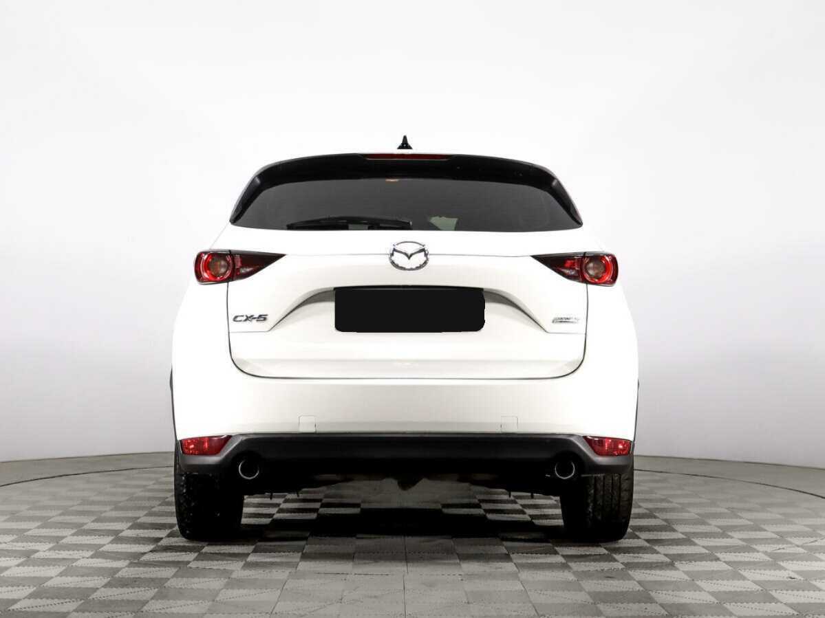 Mazda CX-5, 2019 Фото №6
