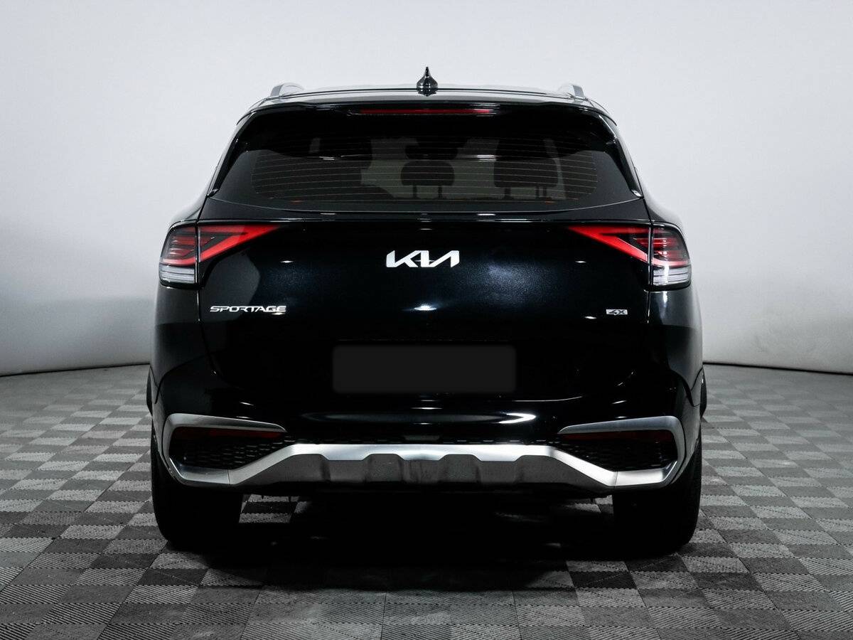 Kia Sportage V, 2022 Фото №6
