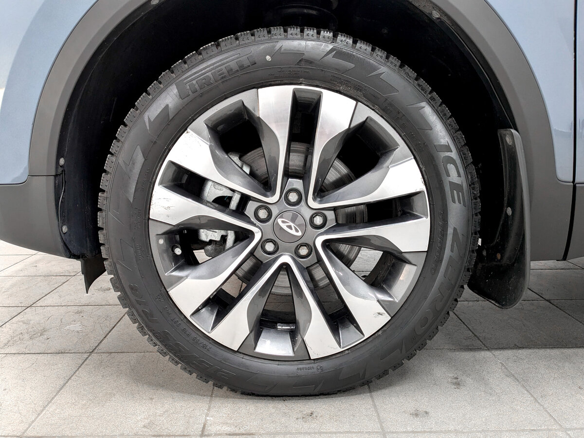 Chery Tiggo 4 I Рестайлинг, 2022 Фото №18