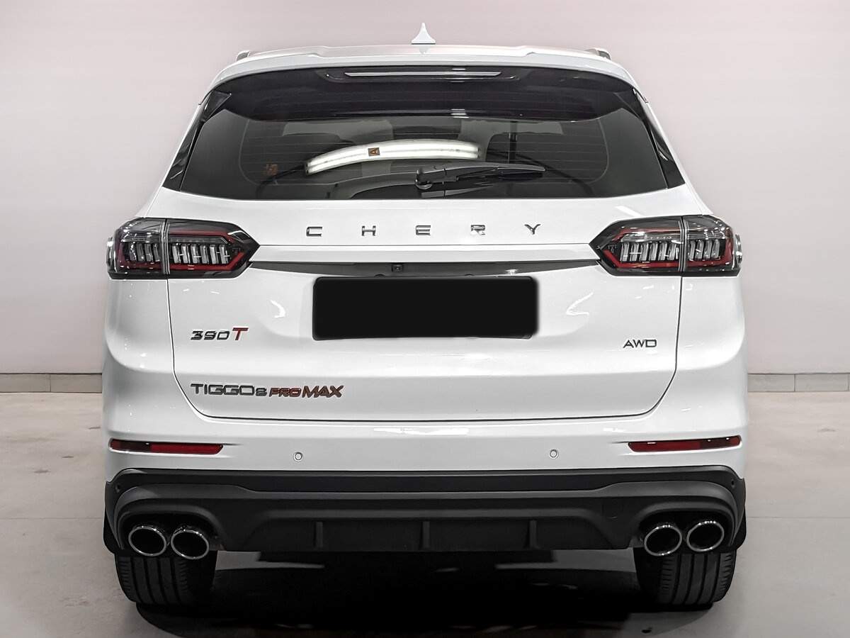 Chery Tiggo 8 Pro Max, 2022 Фото №6