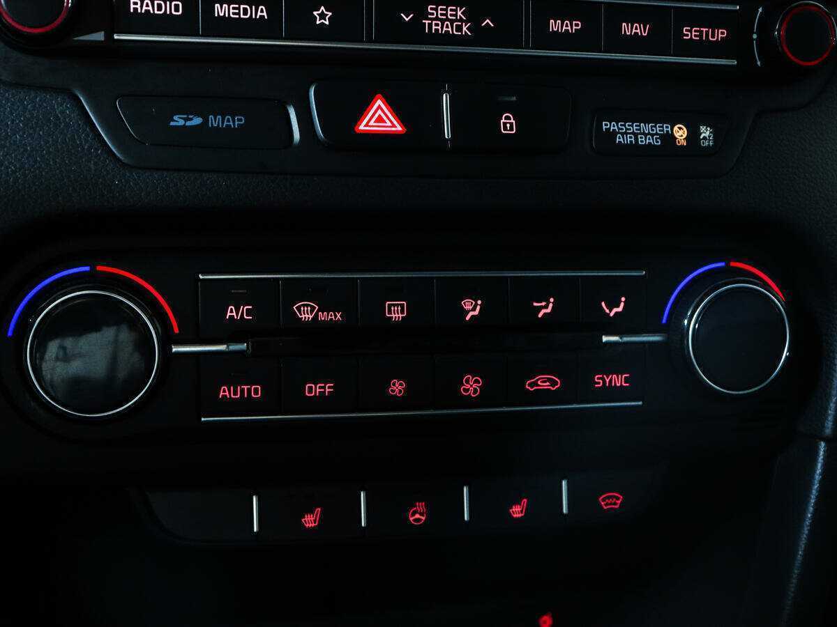 Kia Ceed, 2018 Фото №15