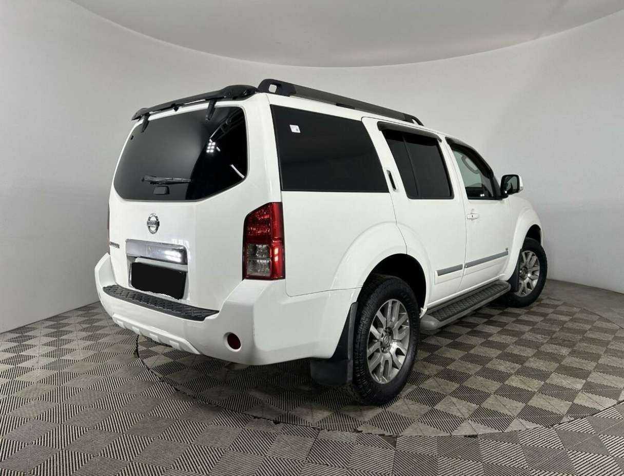 Nissan Pathfinder, 2012 Фото №6