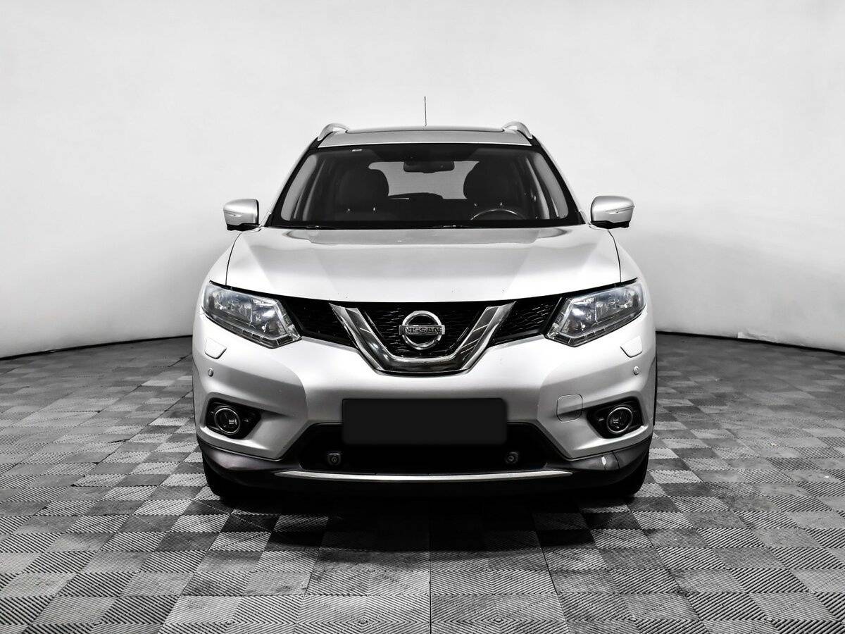Nissan X-Trail III, 2016 Фото №2