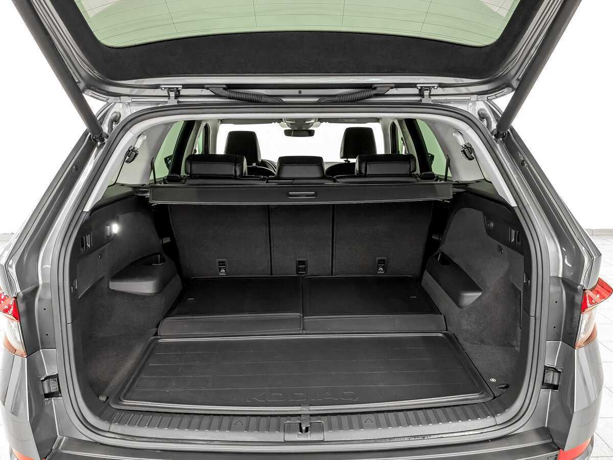 Skoda Kodiaq, 2019 Фото №10