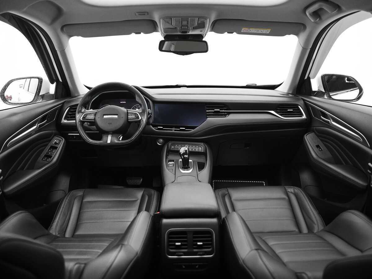 Haval F7, 2019 Фото №6