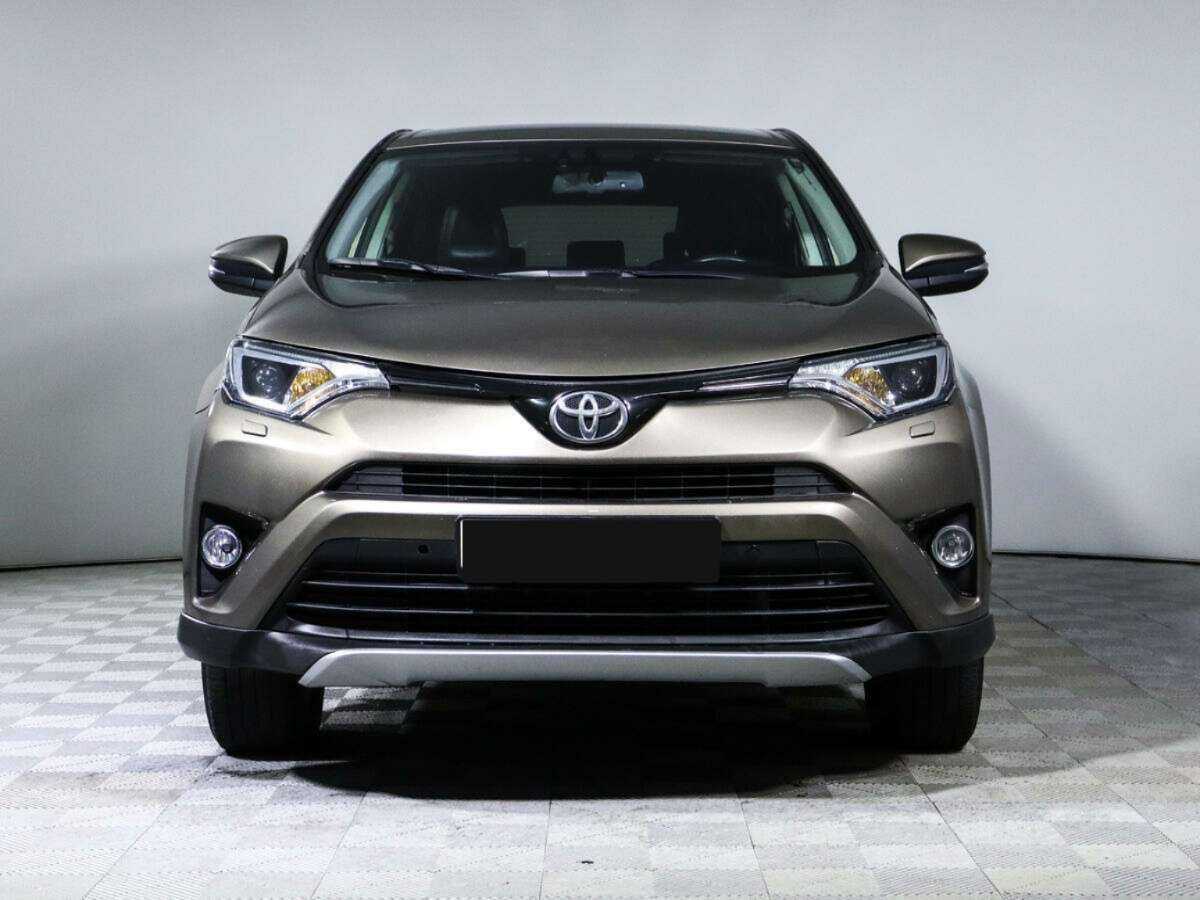 Toyota RAV4, 2013 Фото №2