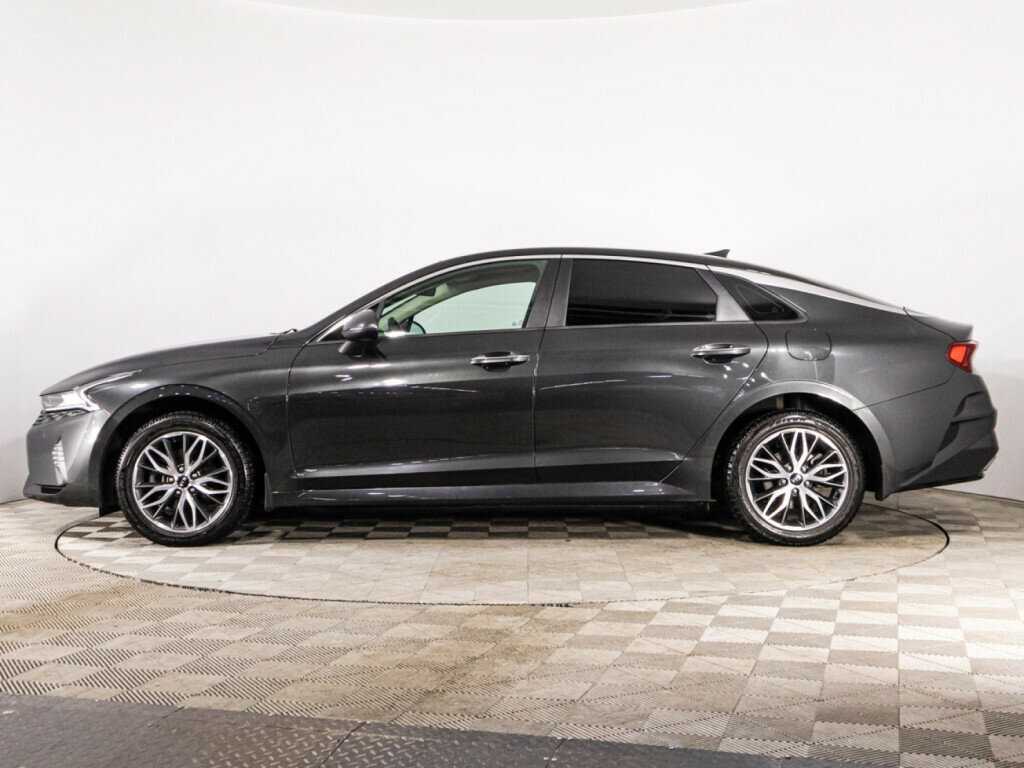 Kia K5, 2020 Фото №8