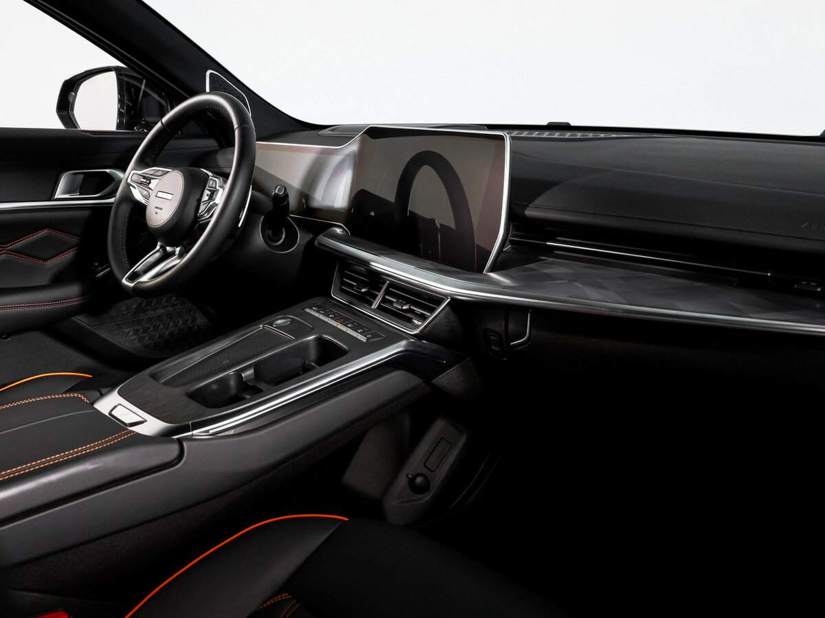 Haval F7, 2024 Фото №9