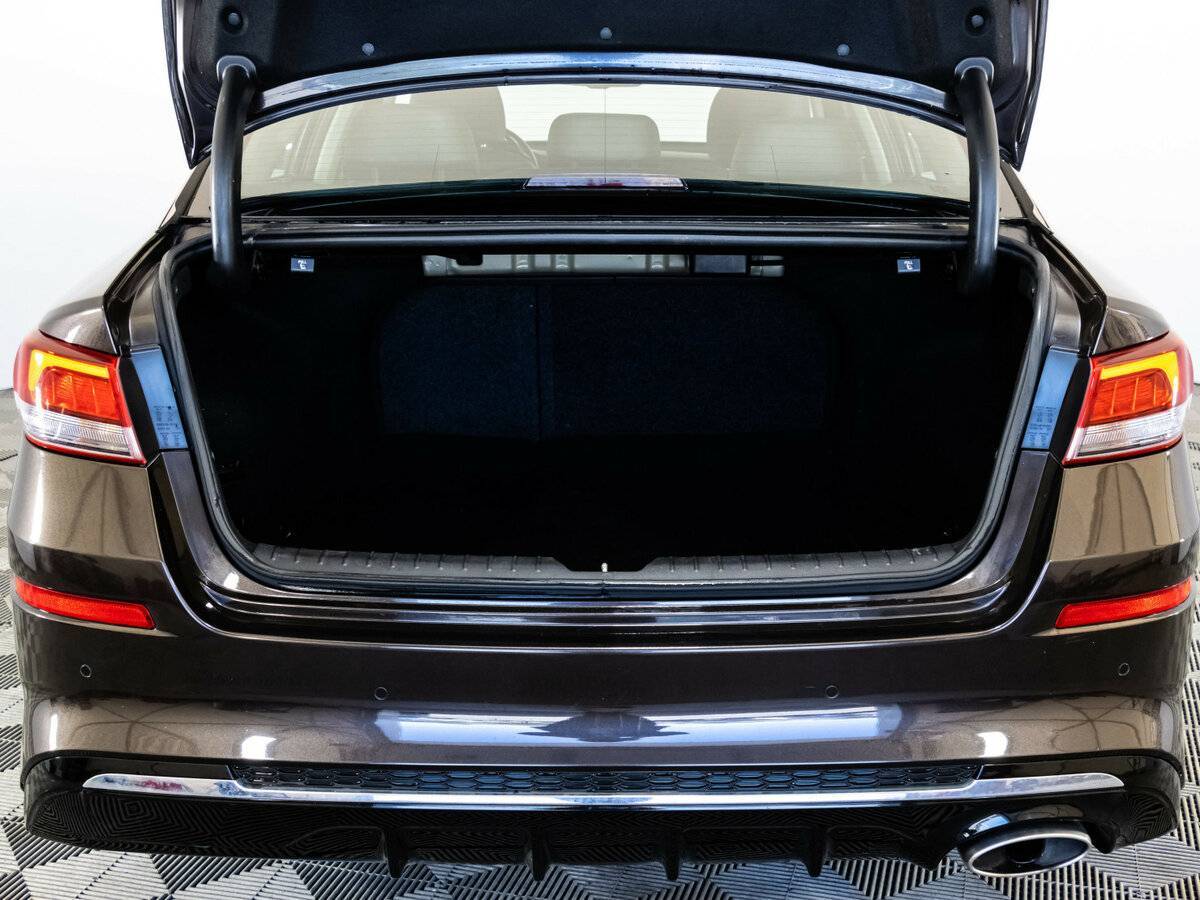 Kia Optima, 2019 Фото №20