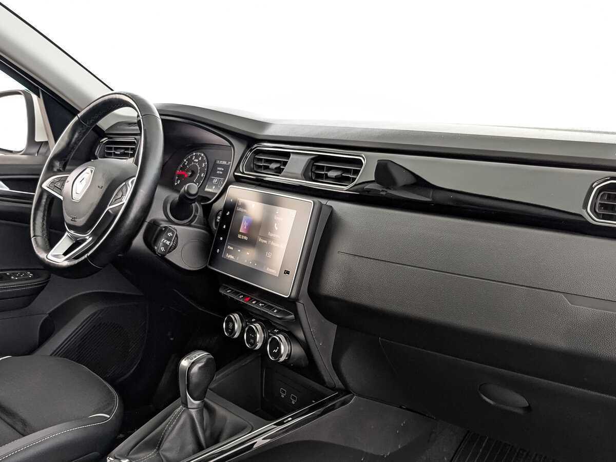 Renault Arkana, 2019 Фото №13