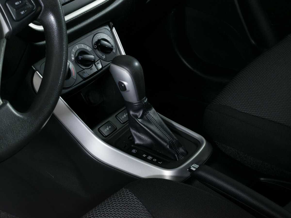 Suzuki SX4, 2014 Фото №13