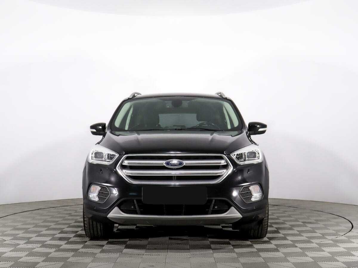 Ford Kuga, 2017 Фото №2