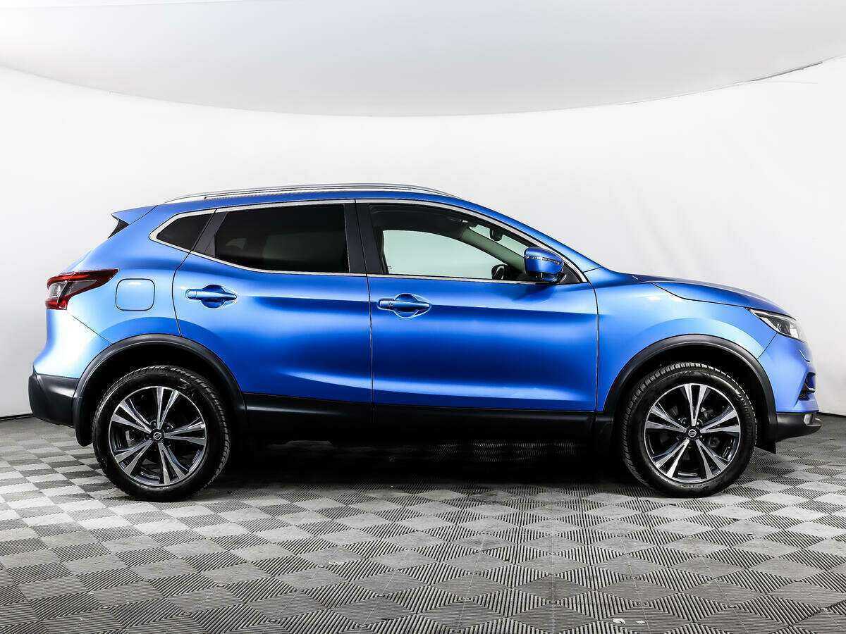 Nissan Qashqai, 2021 Фото №4