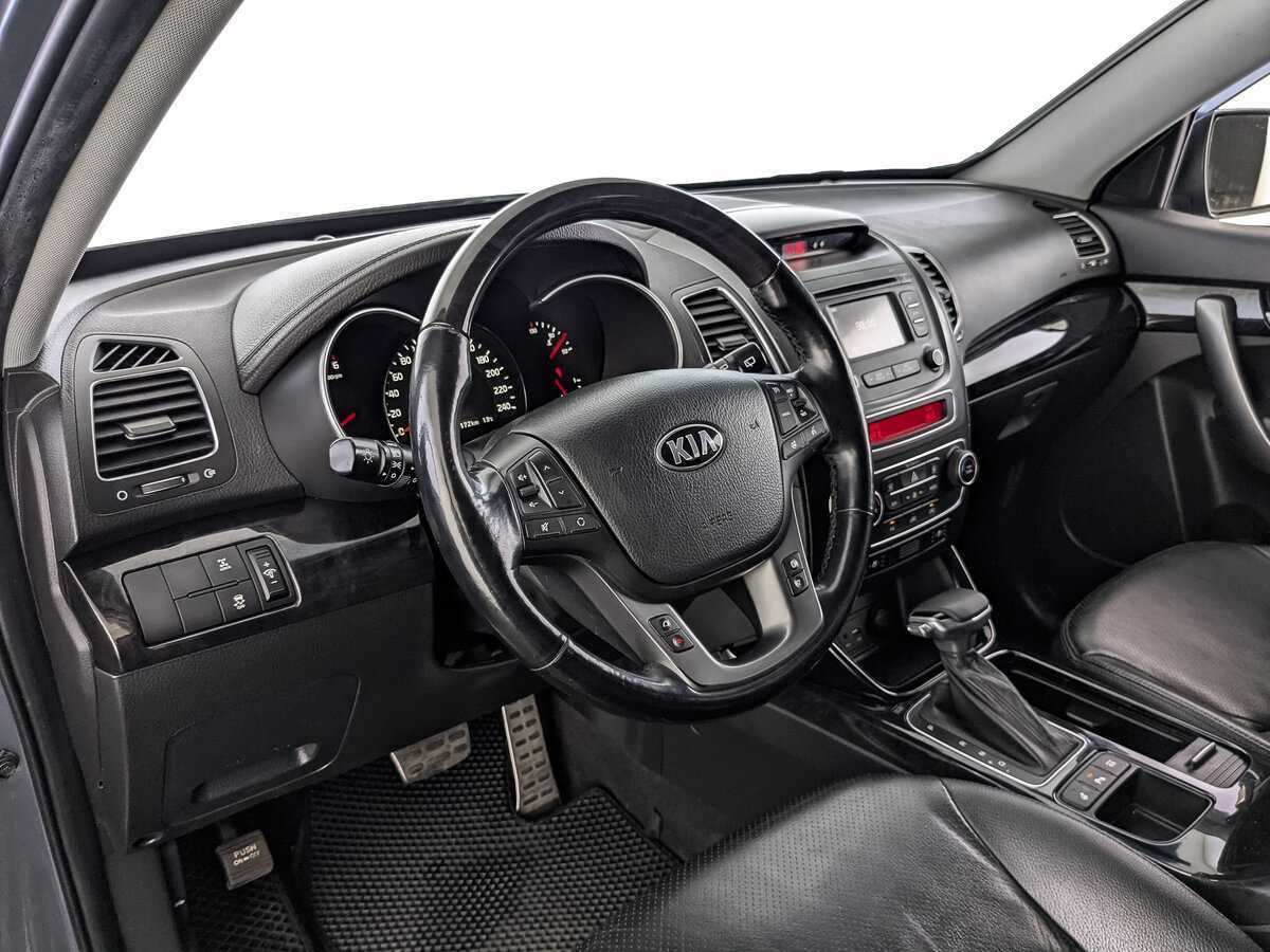 Kia Sorento, 2018 Фото №15