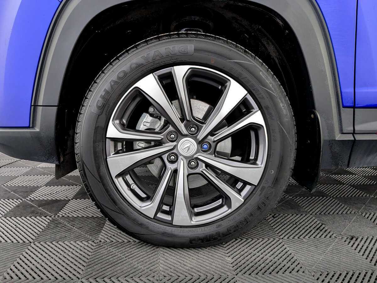 Changan CS35 Plus, 2022 Фото №18