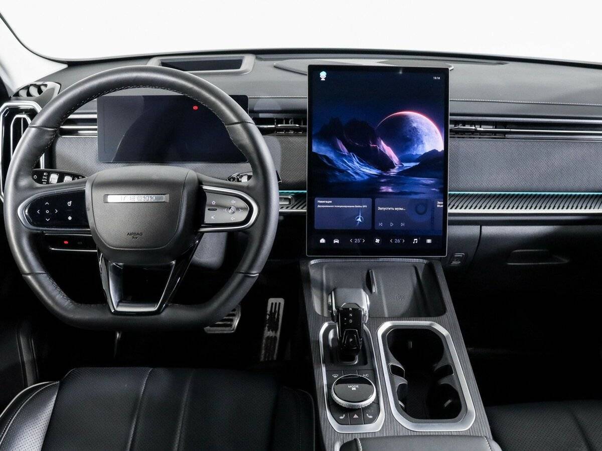 Jaecoo J7, 2023 Фото №11