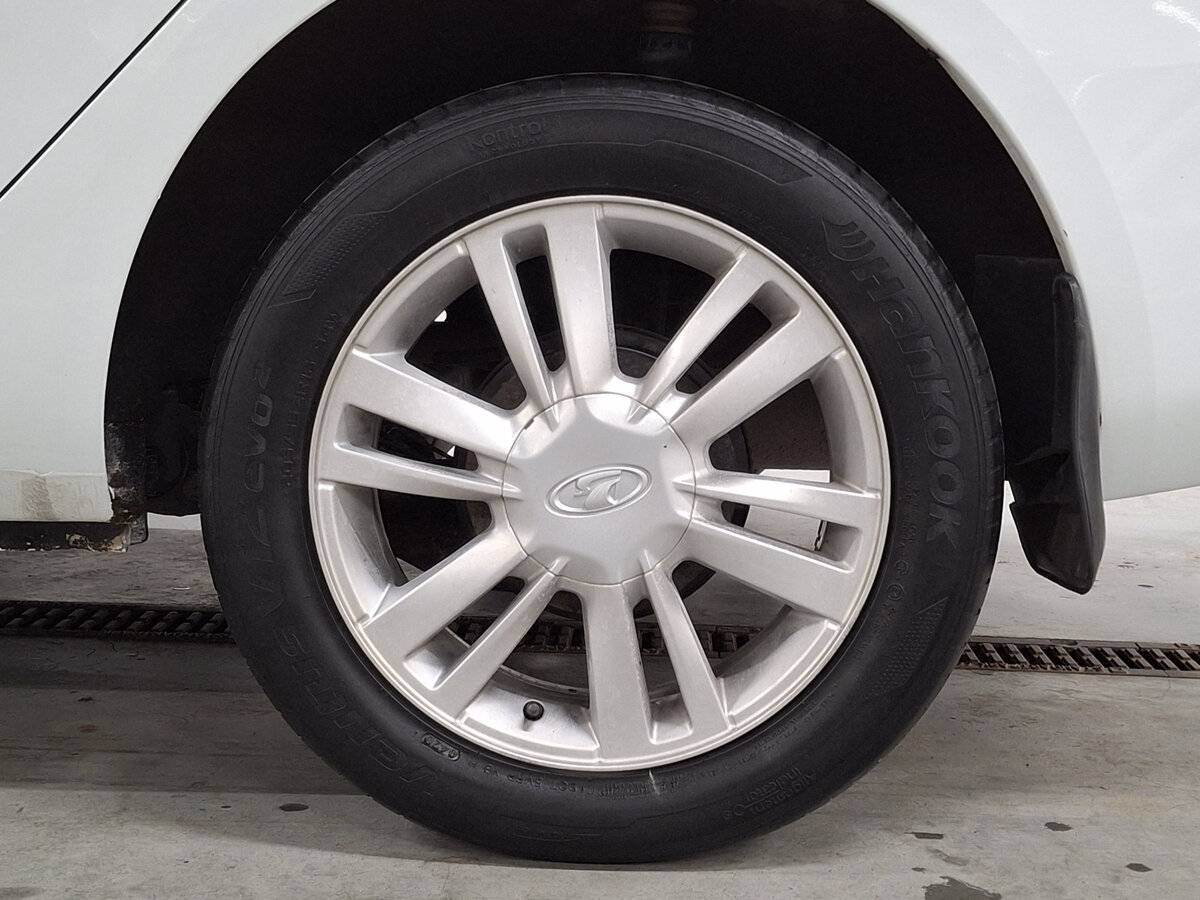 Lada (ВАЗ) Vesta I, 2017 Фото №18