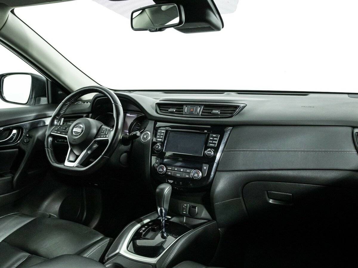 Nissan X-Trail, 2019 Фото №9