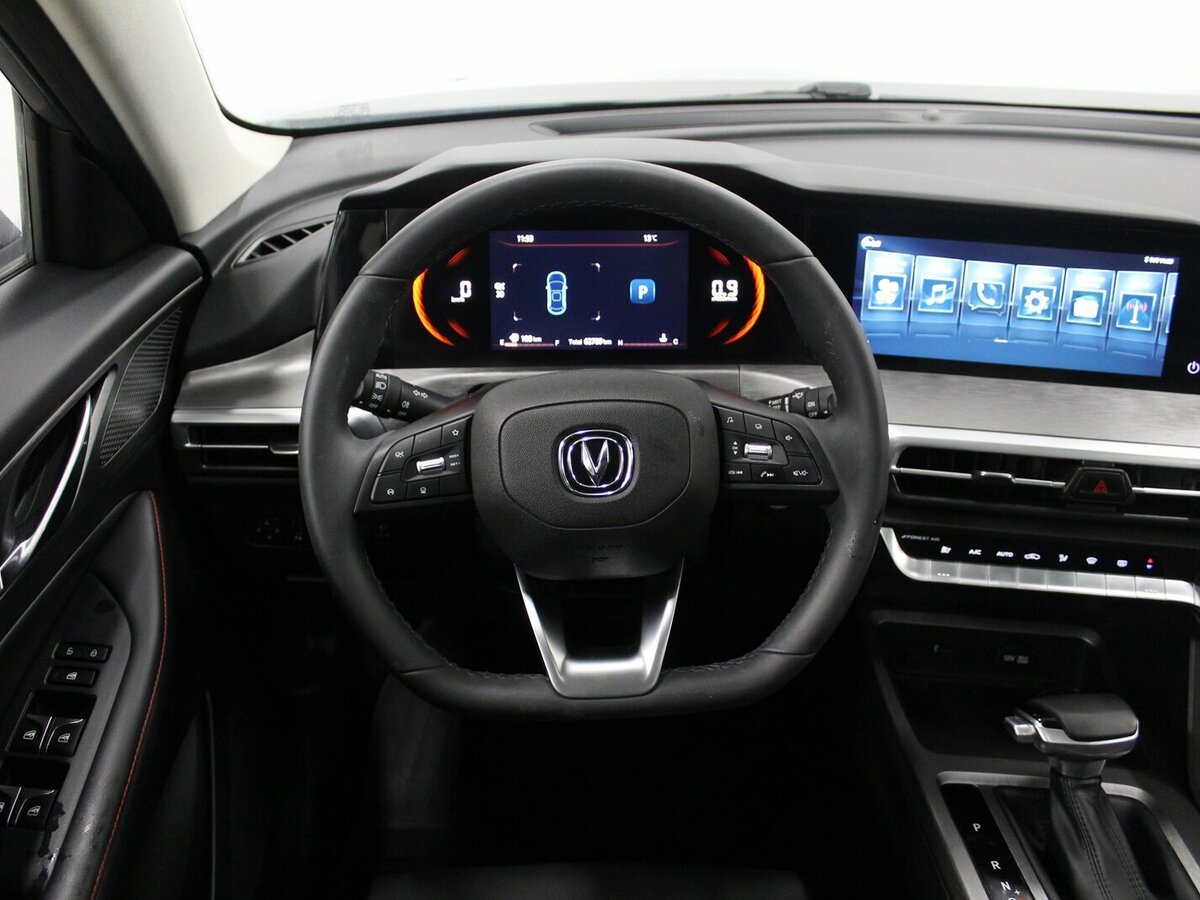Changan CS35 Plus I Рестайлинг, 2022 Фото №8