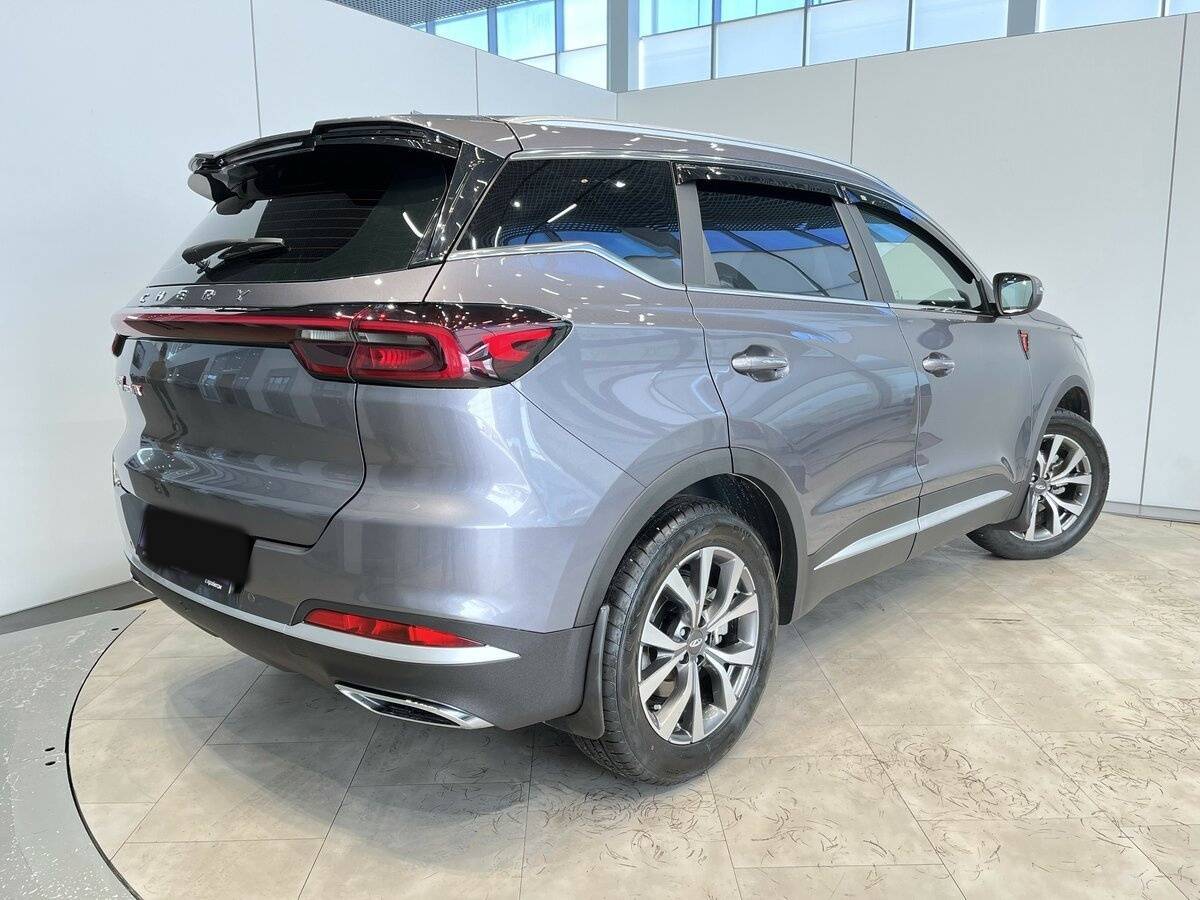 Chery Tiggo 7 Pro Max, 2023 Фото №5