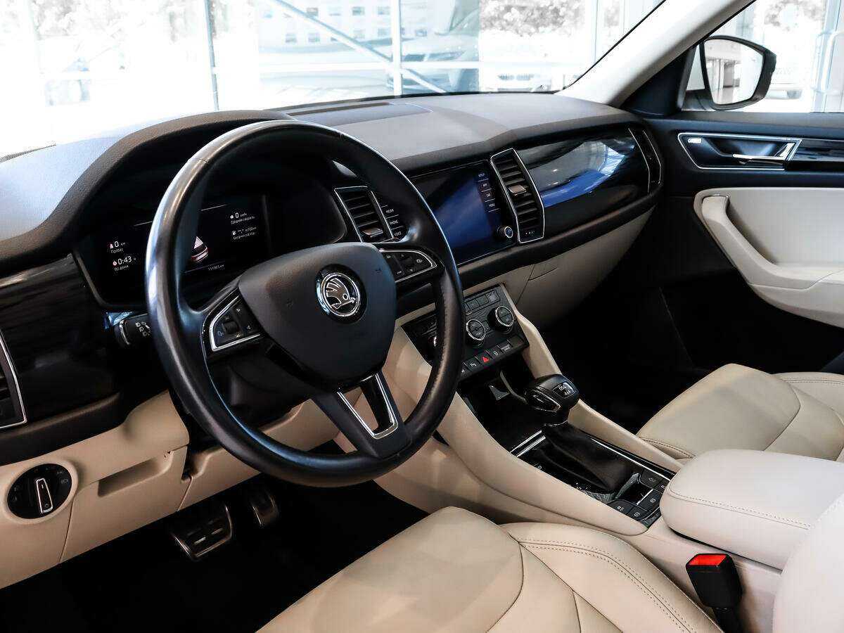 Skoda Kodiaq, 2019 Фото №6