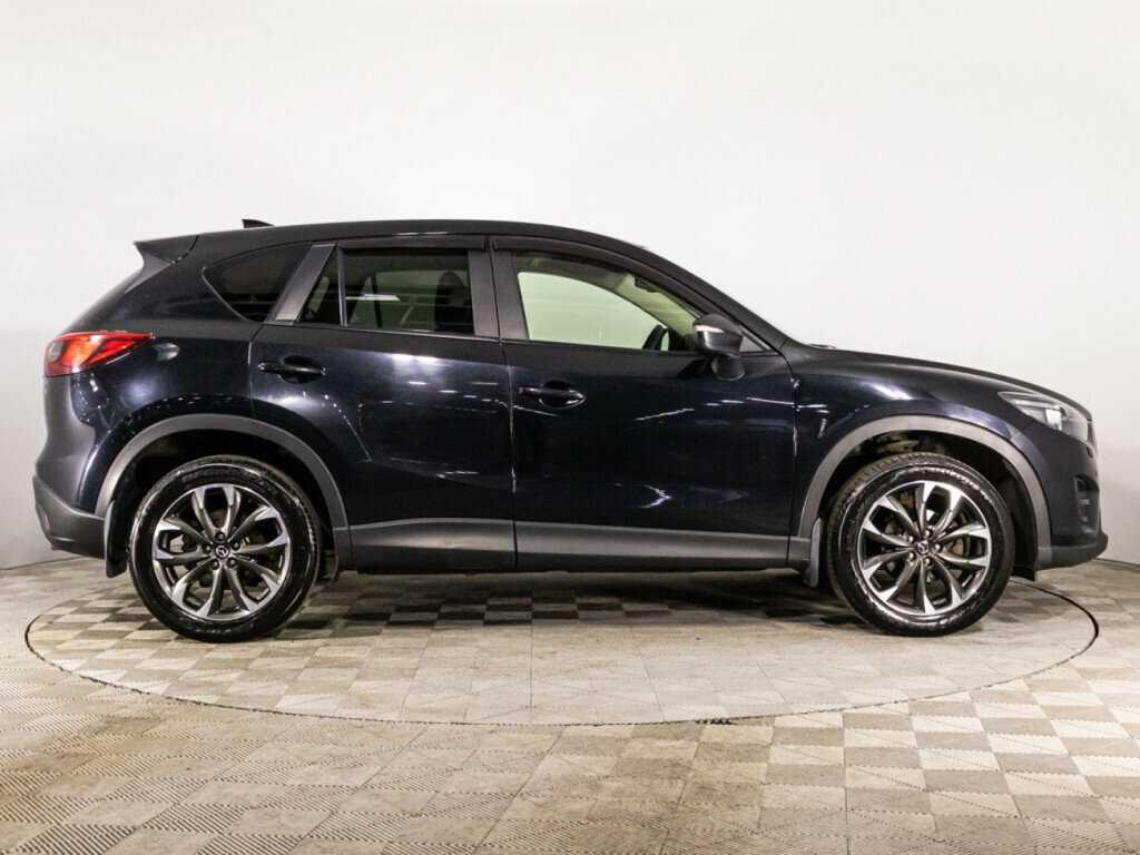 Mazda CX-5, 2015 Фото №4