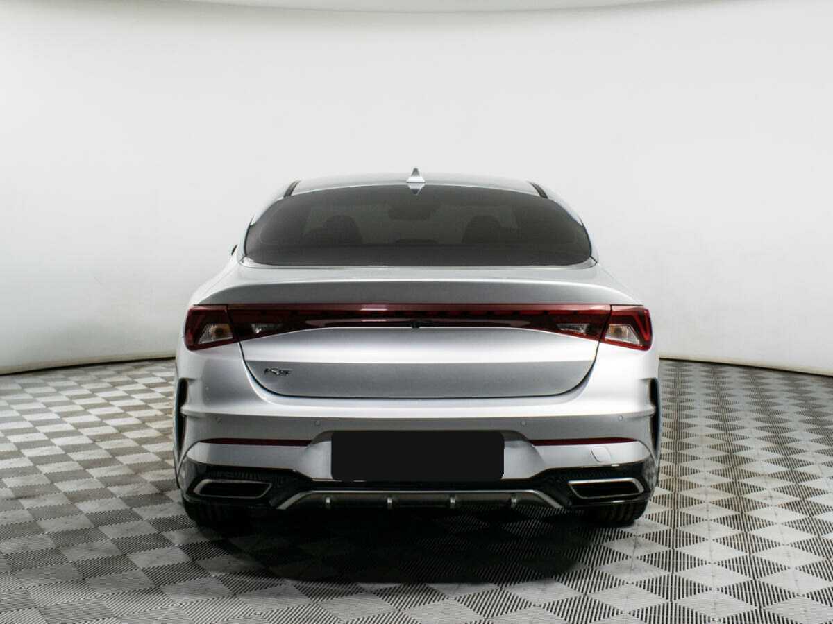 Kia K5, 2020 Фото №6