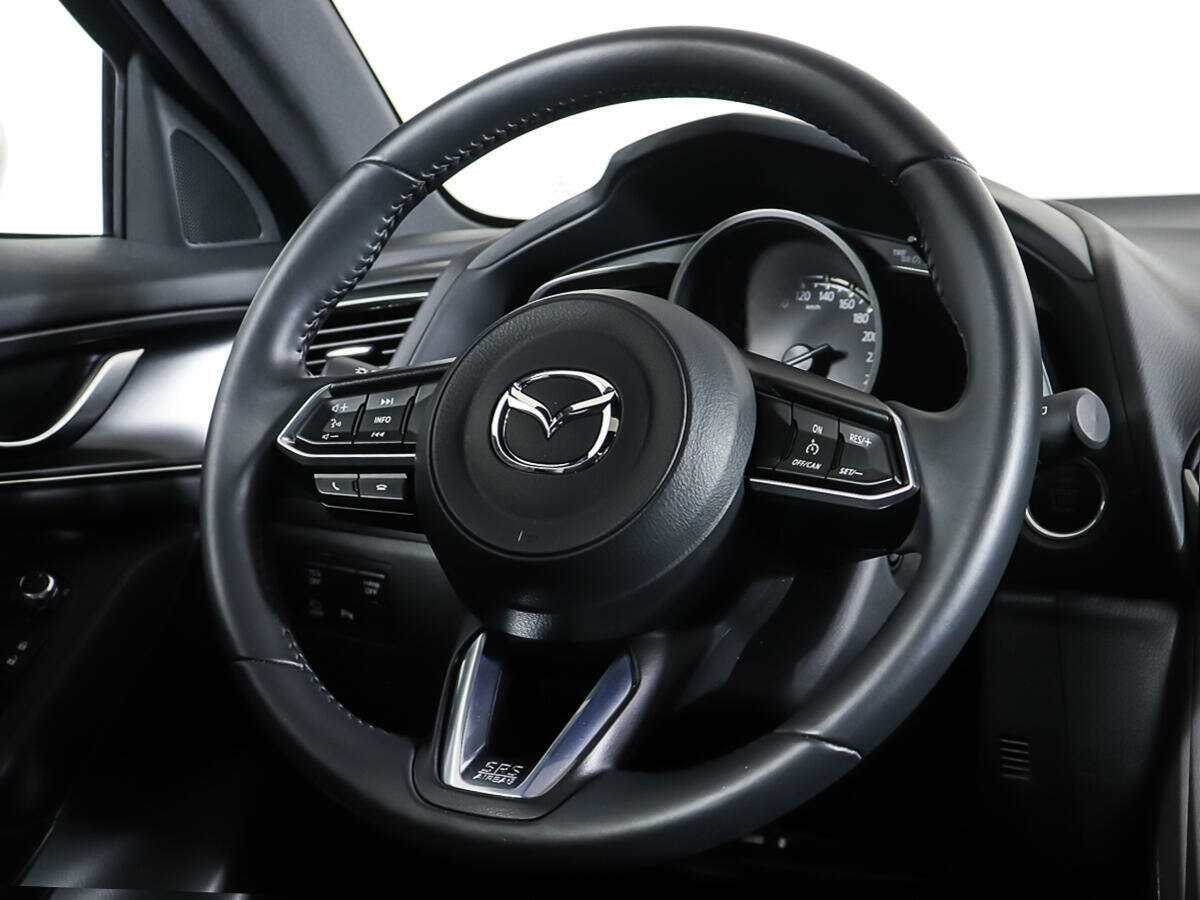 Mazda CX-4, 2022 Фото №16