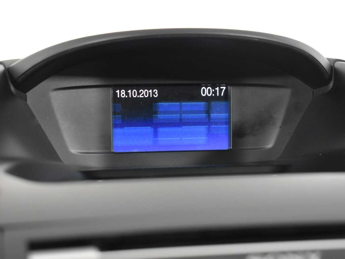 Ford Kuga, 2014 Фото №17