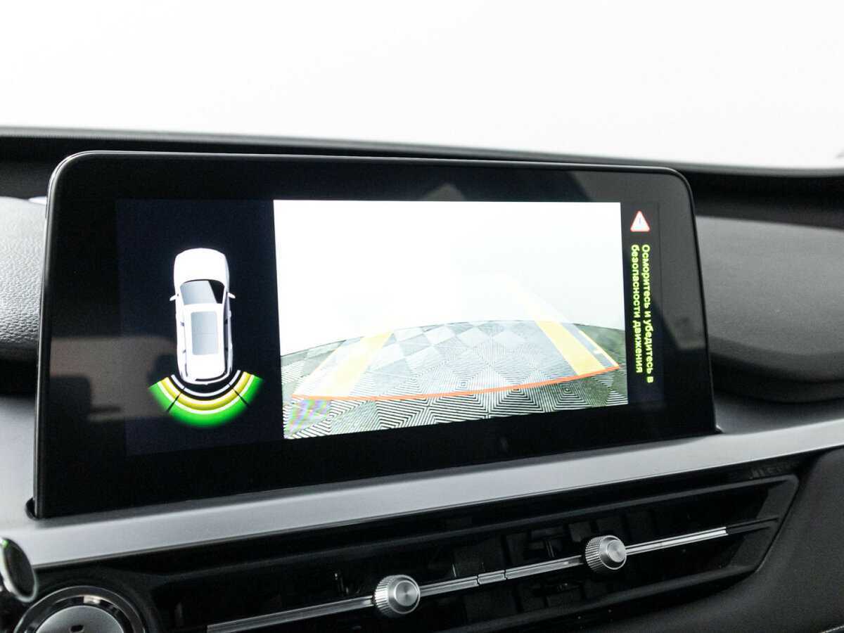 Chery Tiggo 7 Pro, 2022 Фото №18