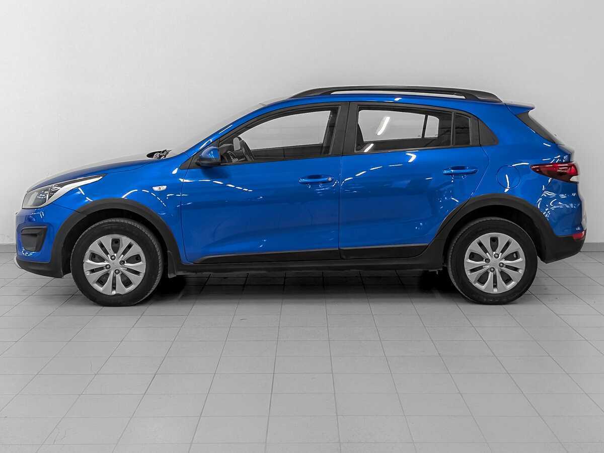 Kia Rio X-Line, 2020 Фото №8