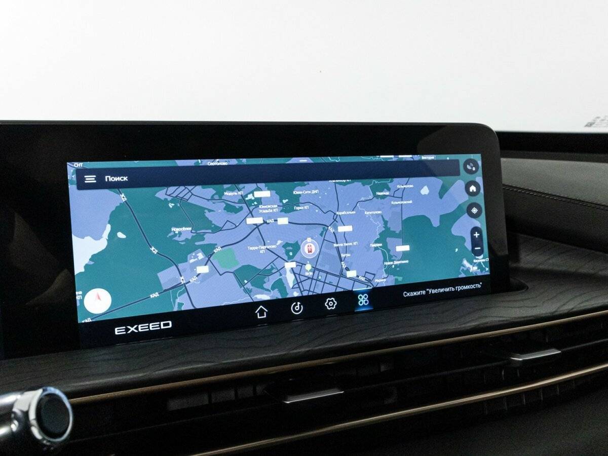 Exeed LX, 2023 Фото №17