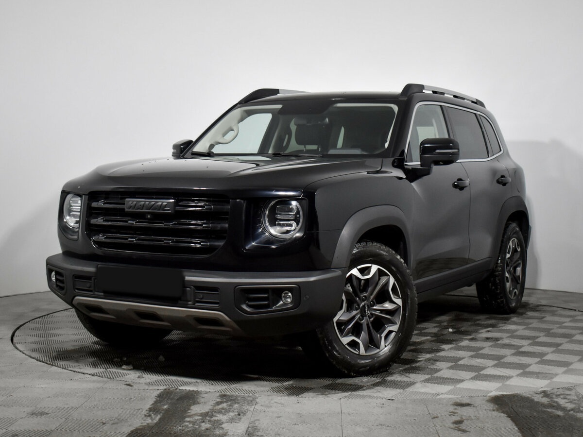 Haval Dargo, 2023 Фото №1