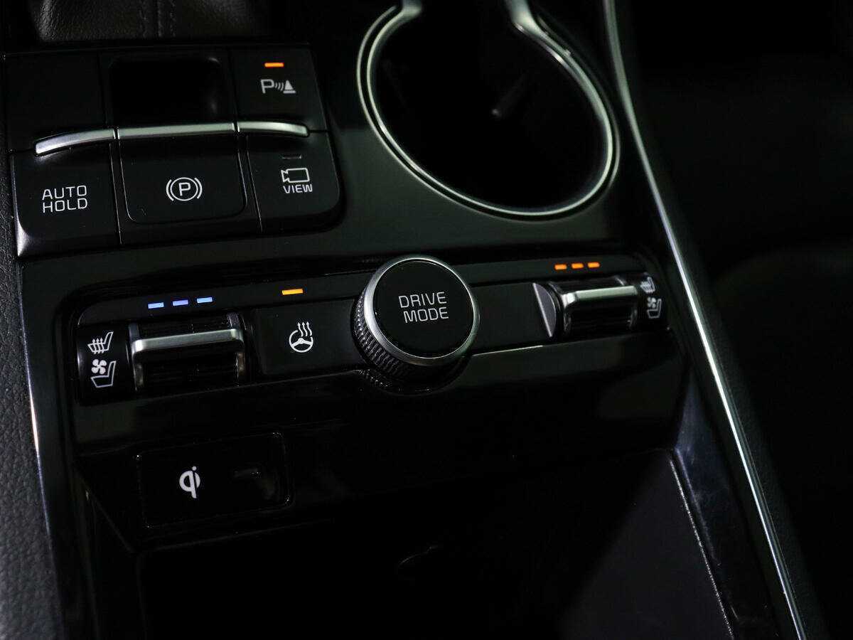 Kia K5, 2021 Фото №19