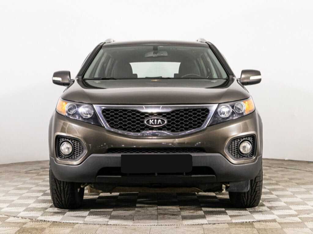Kia Sorento, 2012 Фото №2