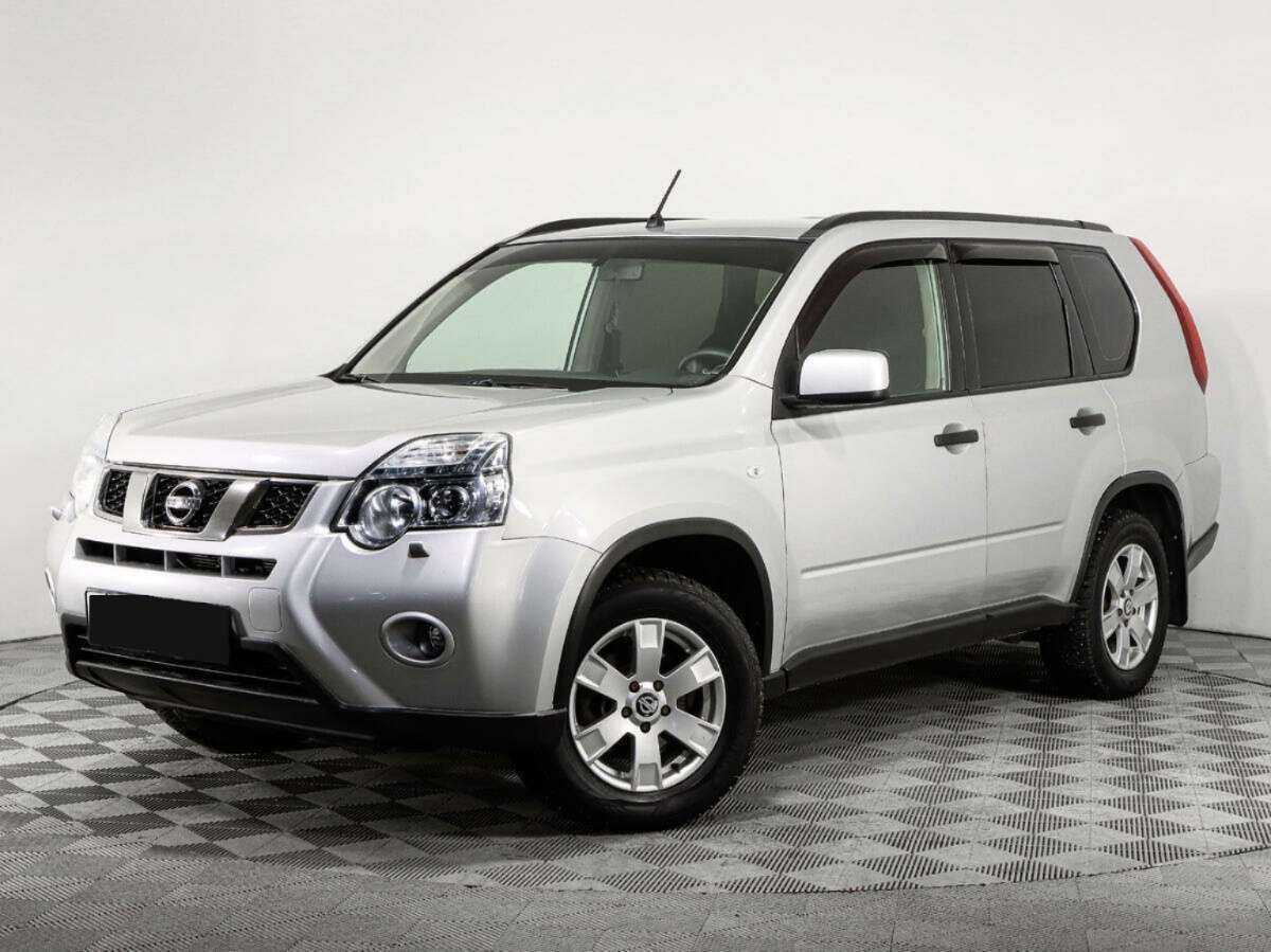 Nissan X-Trail, 2012 Фото №1