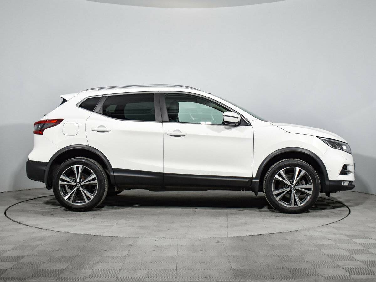 Nissan Qashqai, 2019 Фото №4