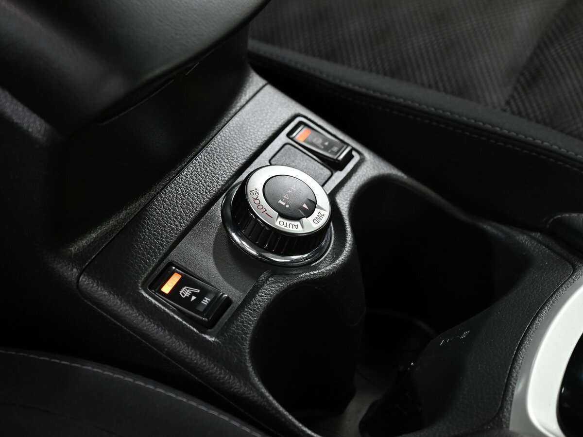 Nissan Qashqai, 2016 Фото №13