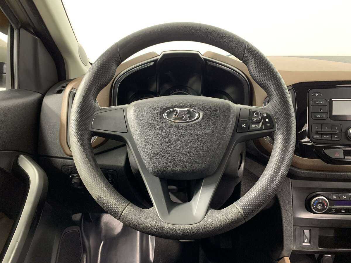 Lada (ВАЗ) XRAY, 2018 Фото №17