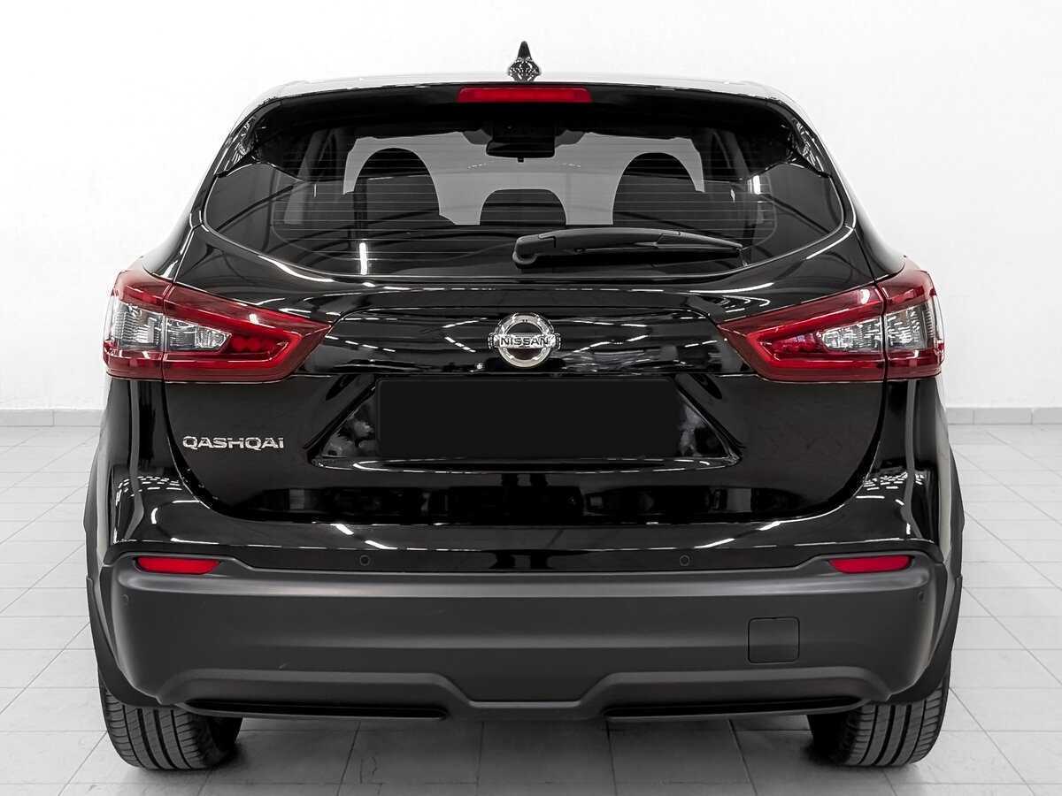 Nissan Qashqai, 2021 Фото №6