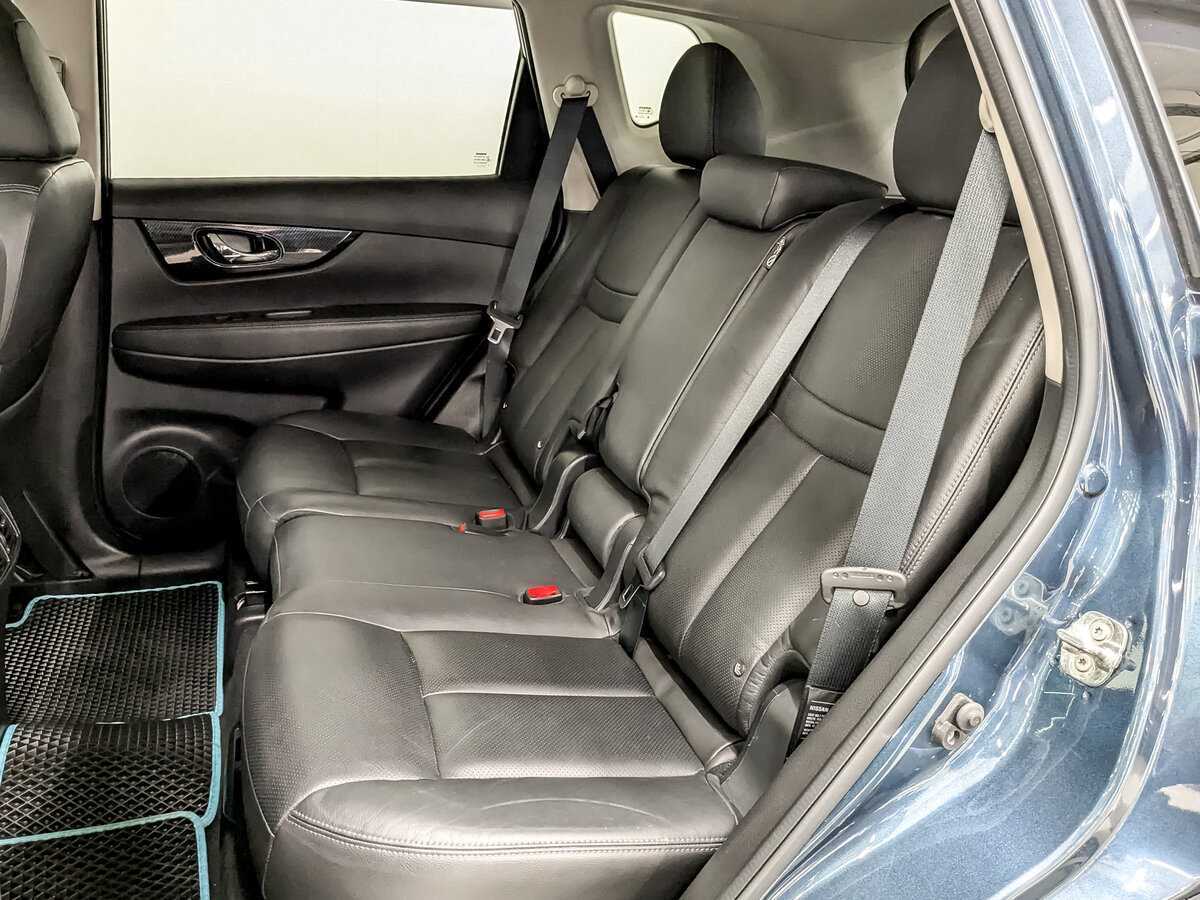 Nissan X-Trail, 2019 Фото №12