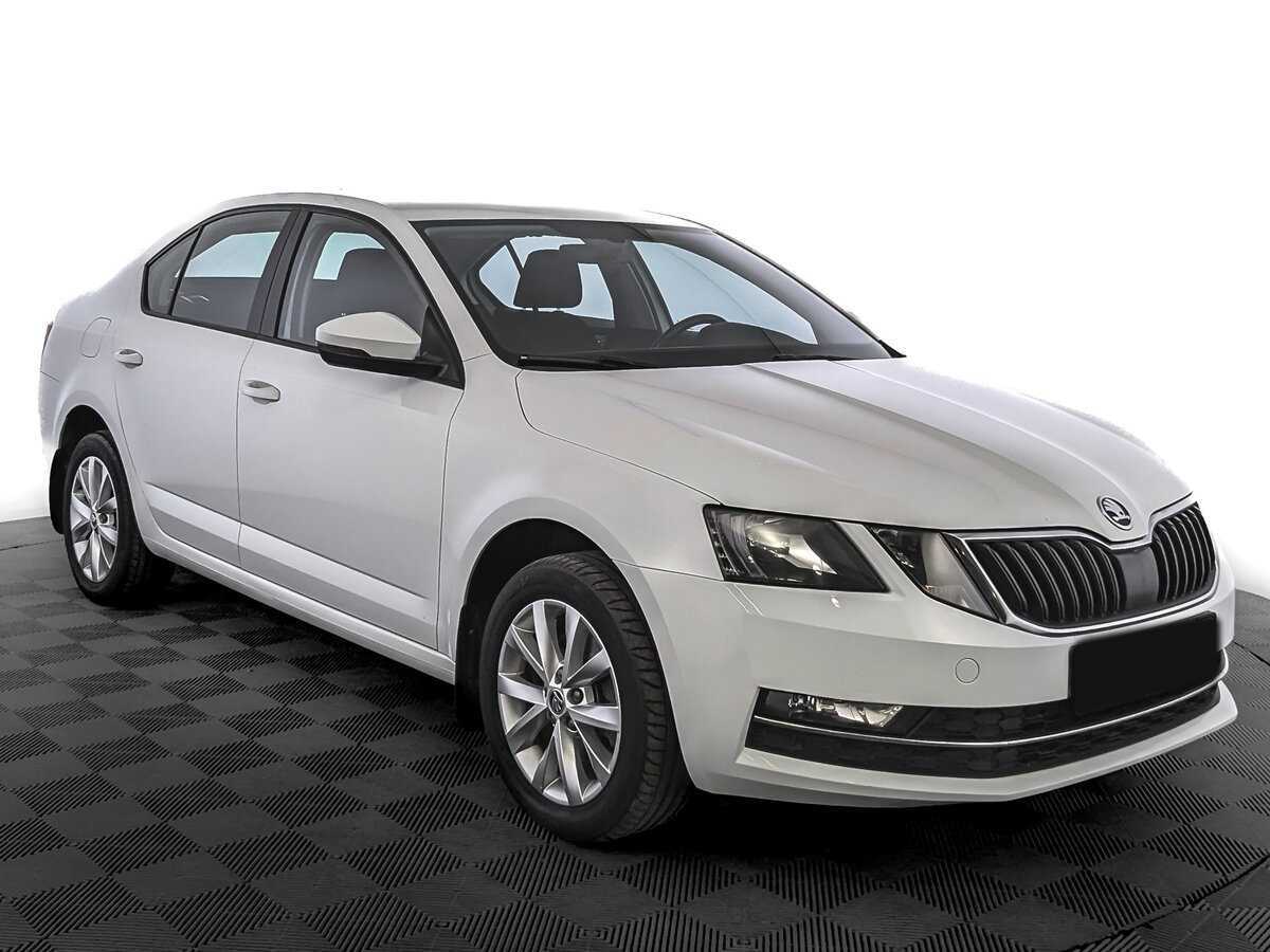 Skoda Octavia, 2019 Фото №3
