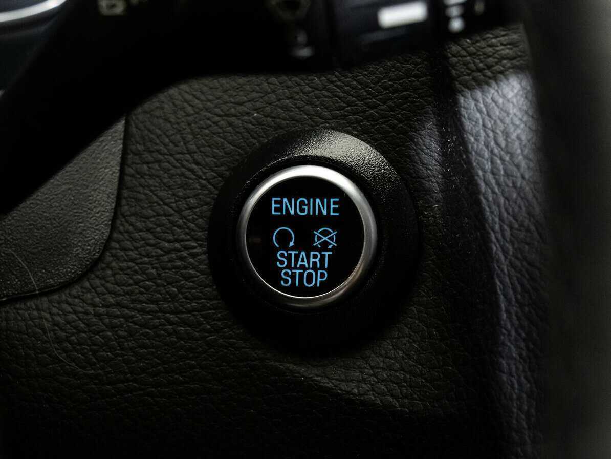 Ford Focus, 2019 Фото №18