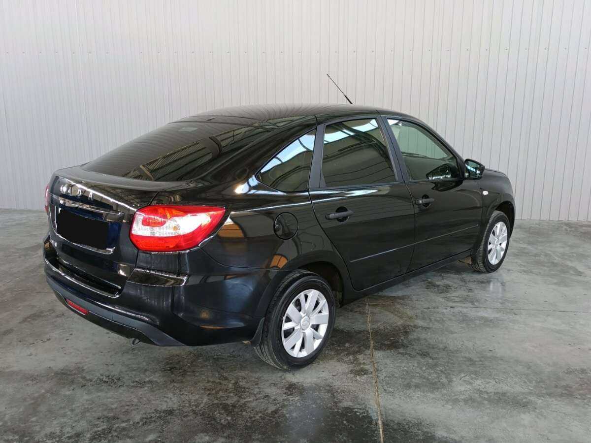 Lada (ВАЗ) Granta, 2021 Фото №5