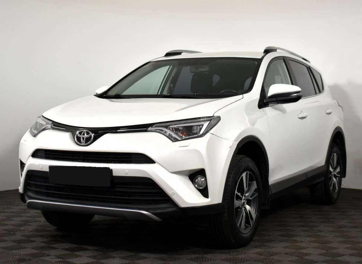 Toyota RAV4, 2019 Фото №1