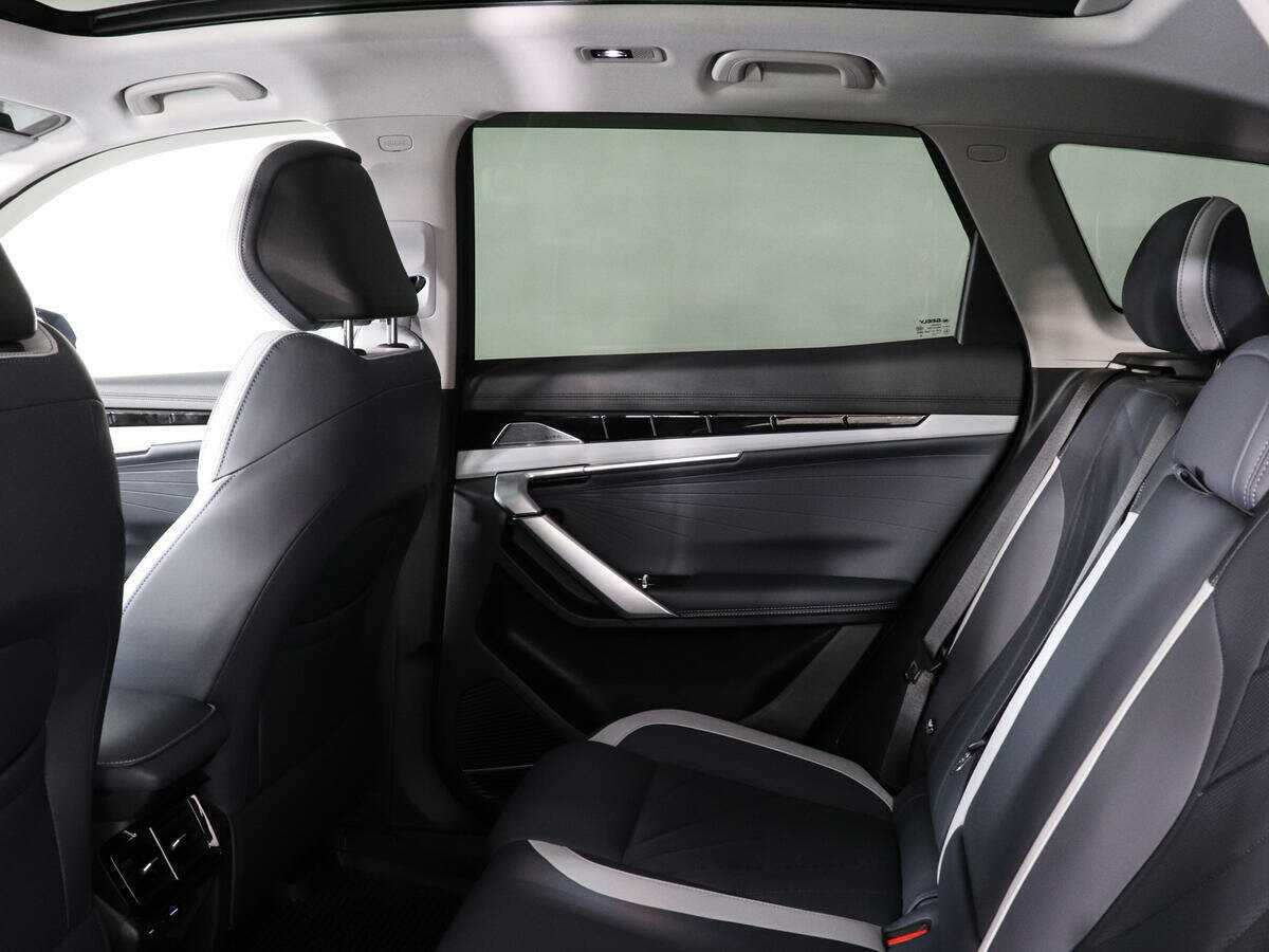 Geely Atlas, 2024 Фото №12