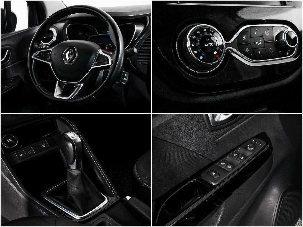 Renault Kaptur, 2021 Фото №15