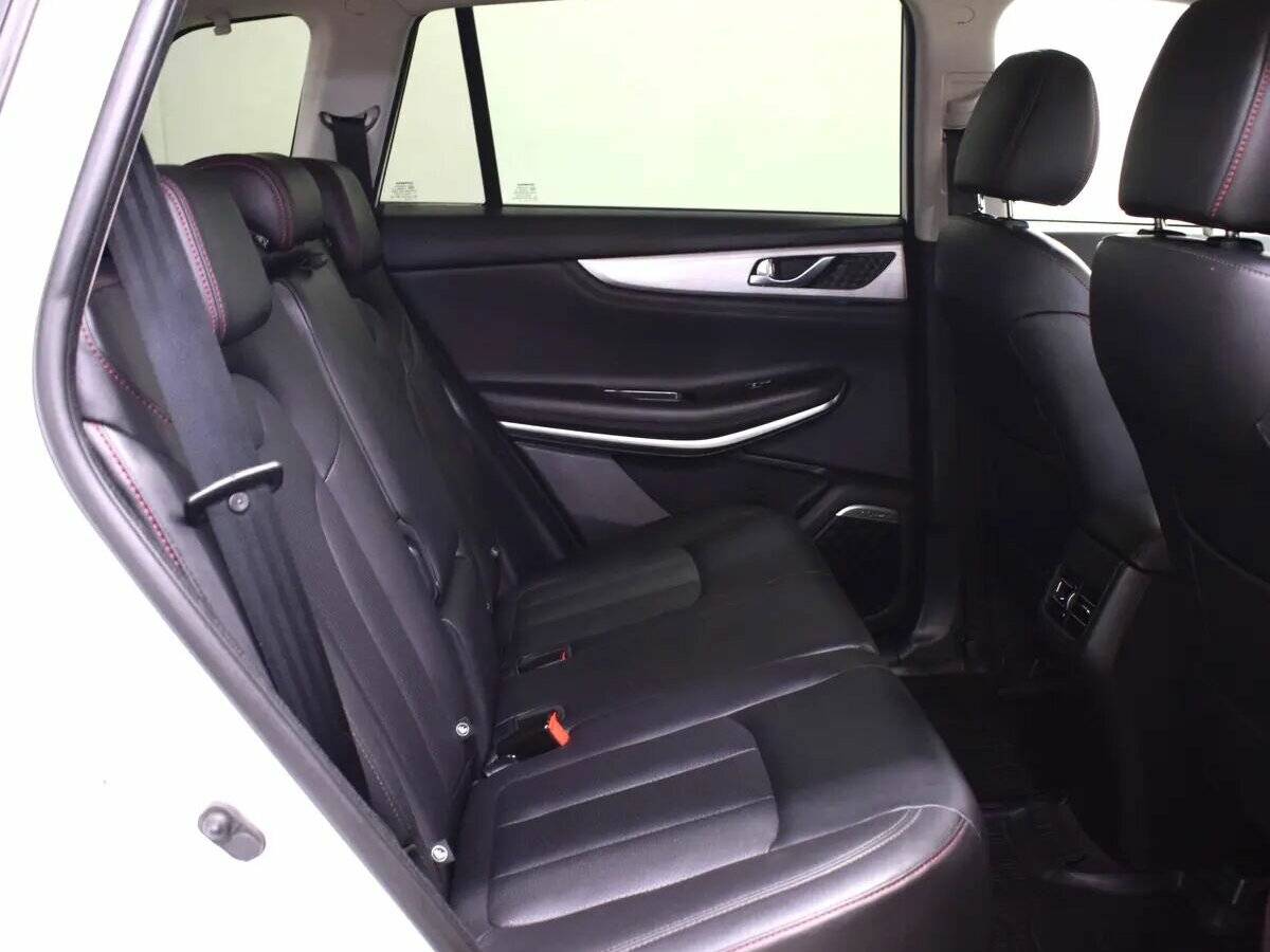 Changan CS75, 2020 Фото №13